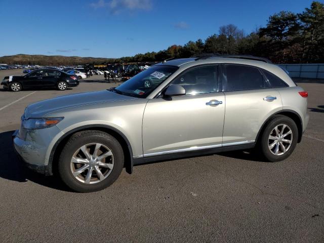 INFINITI FX35 2008 jnras08w58x207705