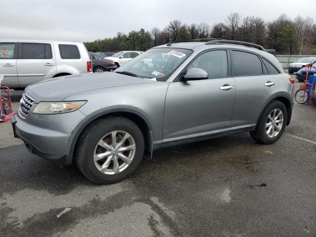 INFINITI FX35 2008 jnras08w58x208479