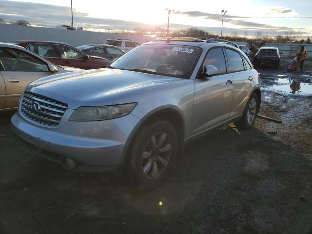 INFINITI FX35 2003 jnras08w63x204451