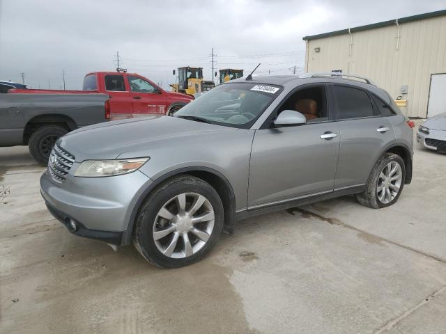 INFINITI FX35 2004 jnras08w64x203527