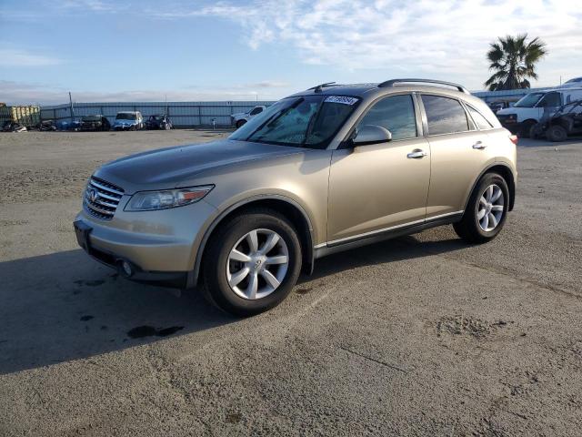 INFINITI FX35 2004 jnras08w64x222031