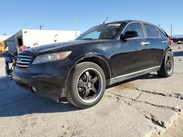 INFINITI FX35 2005 jnras08w65x200922