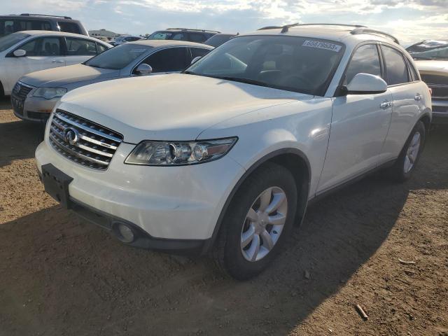 INFINITI FX35 2005 jnras08w65x210429