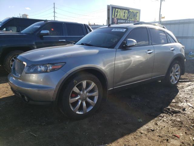 INFINITI FX35 2005 jnras08w65x216523