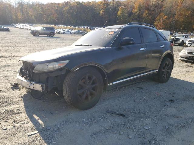 INFINITI FX35 2006 jnras08w66x203532