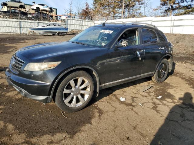 INFINITI FX35 2006 jnras08w66x208987