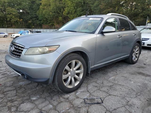 INFINITI FX35 2007 jnras08w67x205511