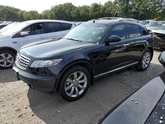 INFINITI FX35 2007 jnras08w67x206027