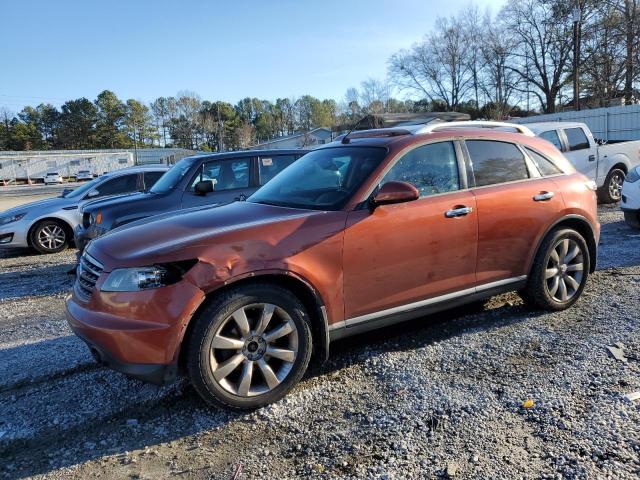 INFINITI FX35 2007 jnras08w67x206965