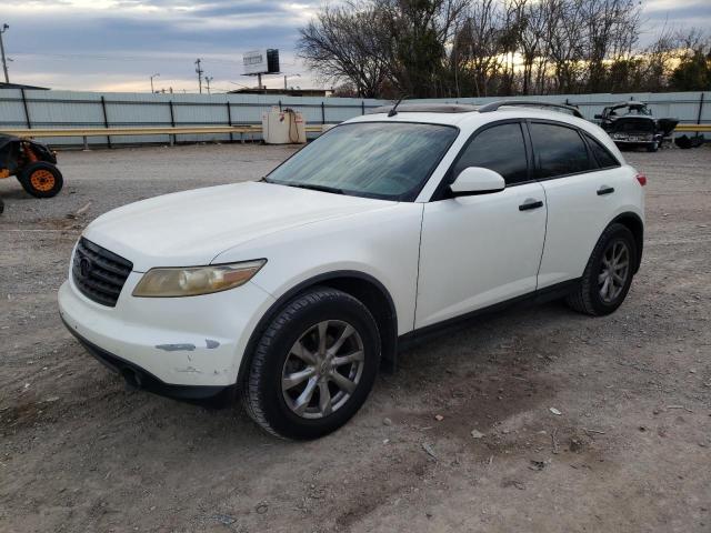 INFINITI FX35 2007 jnras08w67x209770