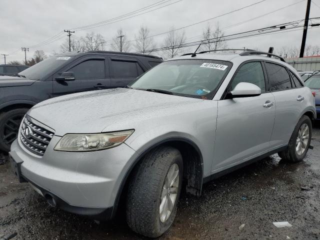 INFINITI FX35 2008 jnras08w68x203789