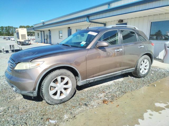 INFINITI FX35 2004 jnras08w74x201463