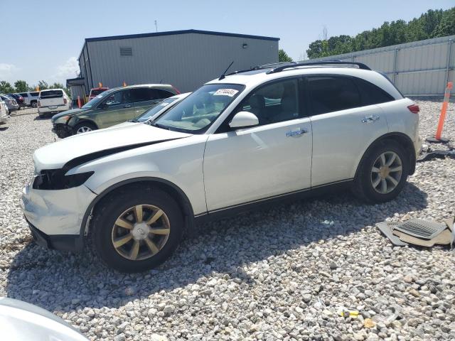 INFINITI FX35 2004 jnras08w74x213810