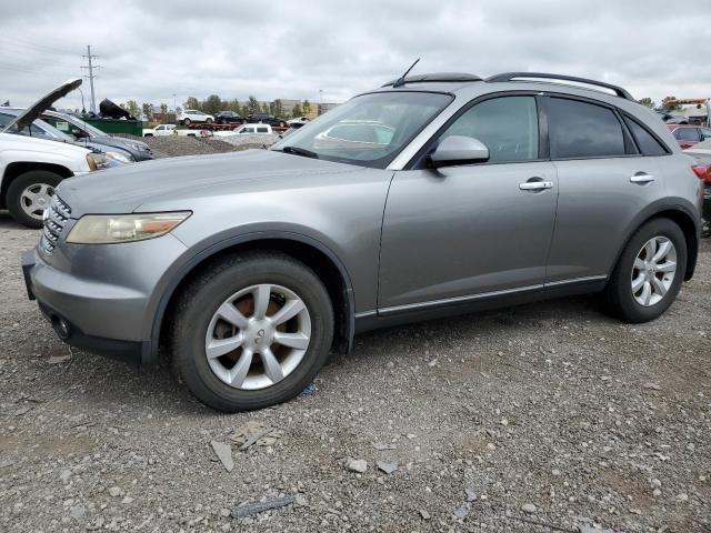 INFINITI FX35 2004 jnras08w74x217680