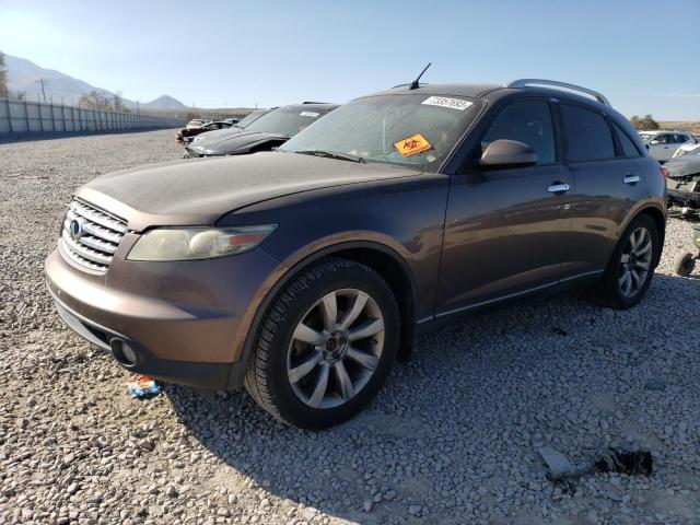 INFINITI FX35 2004 jnras08w74x218232