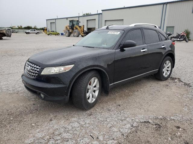 INFINITI FX35 2004 jnras08w74x224855