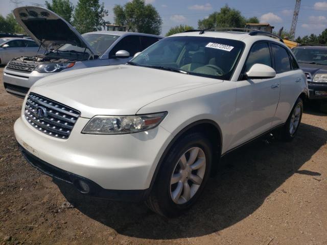 INFINITI FX35 2005 jnras08w75x216983