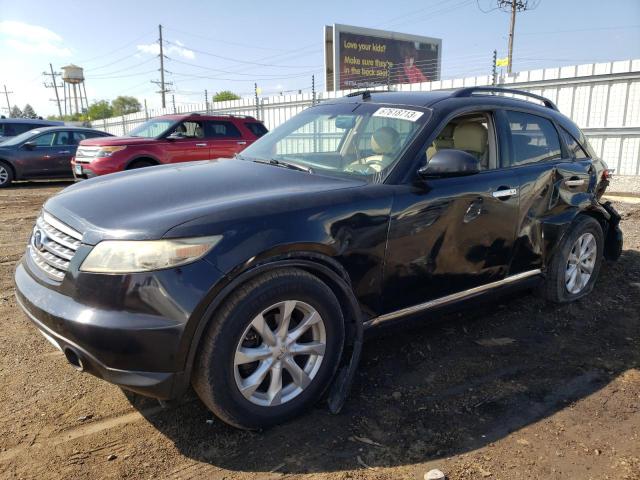 INFINITI FX35 2006 jnras08w76x201627