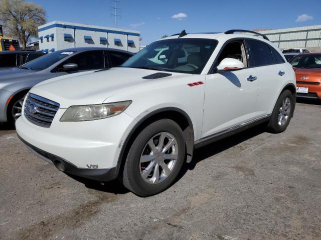 INFINITI FX35 2007 jnras08w77x202049