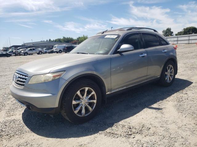 INFINITI FX35 2007 jnras08w77x204979