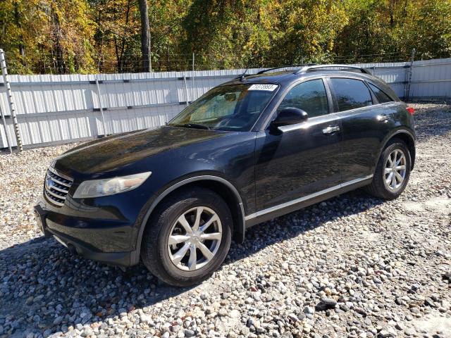 INFINITI FX35 2007 jnras08w77x205405