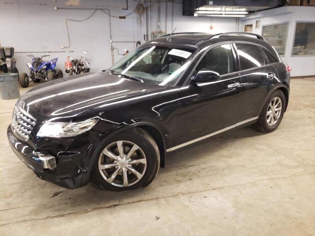 INFINITI FX35 2007 jnras08w77x208644