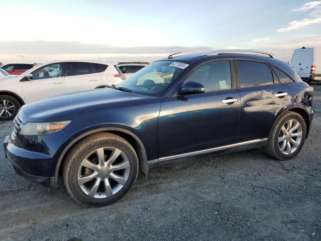 INFINITI FX35 2007 jnras08w77x210605