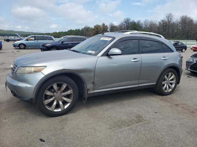 INFINITI FX35 2008 jnras08w78x203042