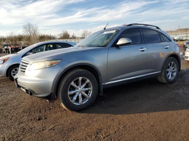 INFINITI FX35 2008 jnras08w78x209178