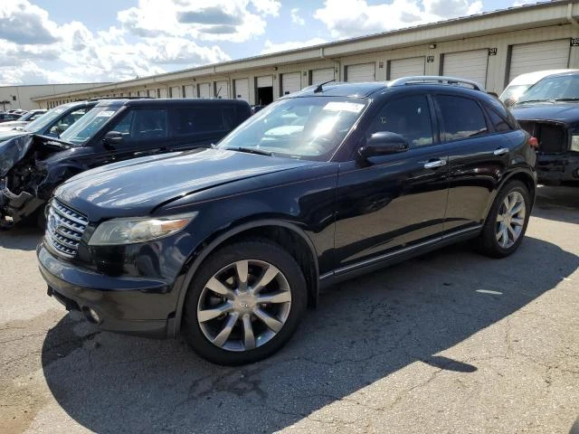 INFINITI FX35 2004 jnras08w84x218949