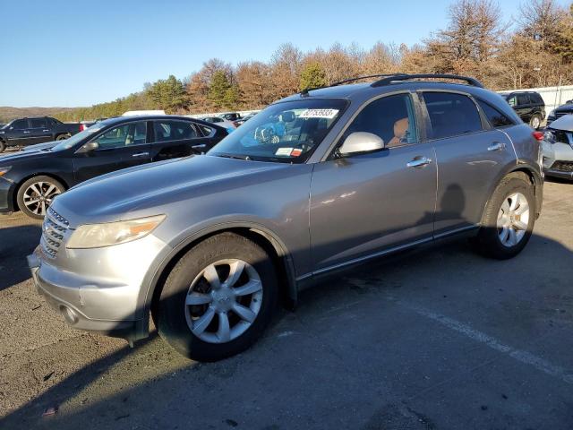 INFINITI FX35 2005 jnras08w85x207564