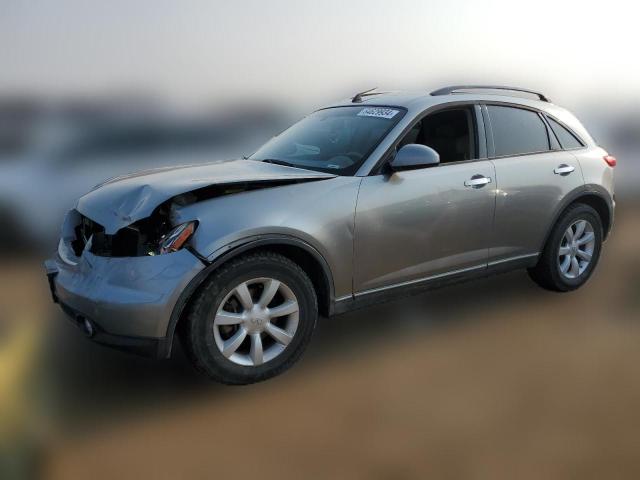 INFINITI FX35 2005 jnras08w85x215650