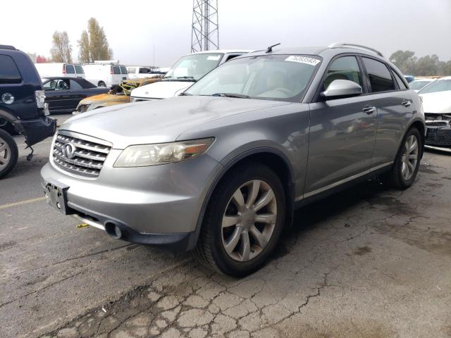 INFINITI FX35 2006 jnras08w86x204925