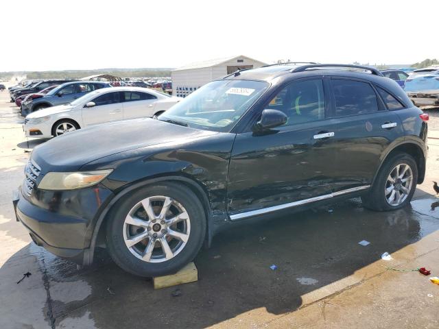 INFINITI FX35 2007 jnras08w87x202755