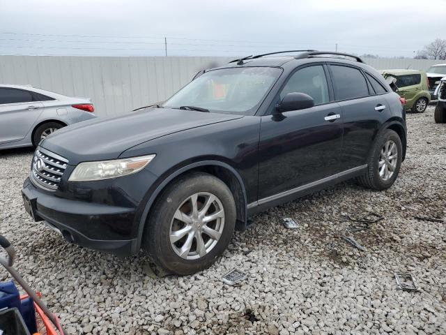 INFINITI FX35 2008 jnras08w88x200988