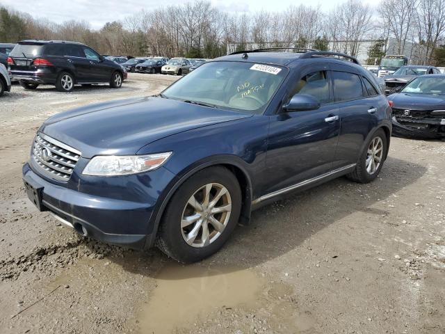 INFINITI FX35 2008 jnras08w88x203048