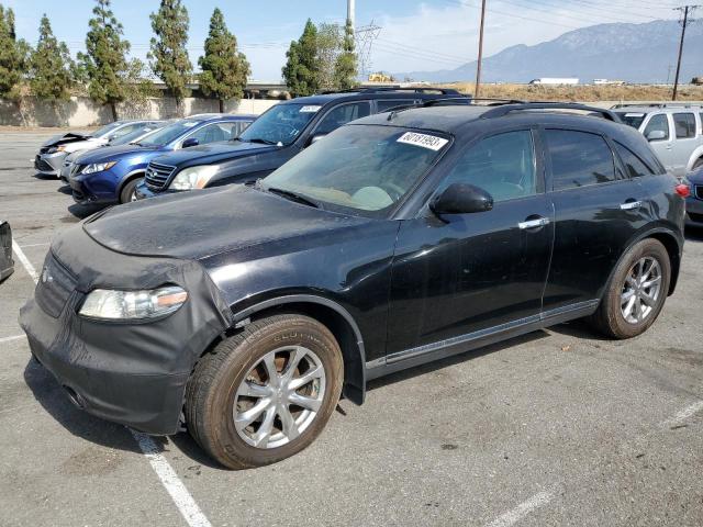 INFINITI FX35 2008 jnras08w88x209772