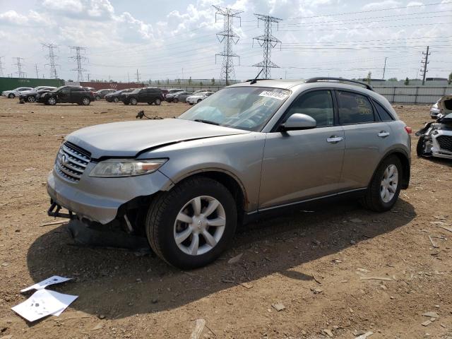 INFINITI FX35 2004 jnras08w94x221018