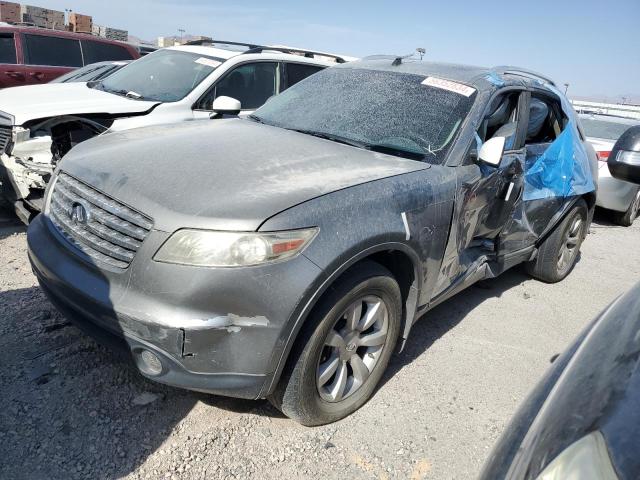 INFINITI FX35 2004 jnras08w94x222444