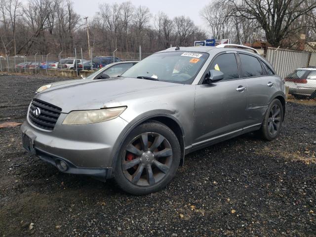 INFINITI FX35 2005 jnras08w95x208321