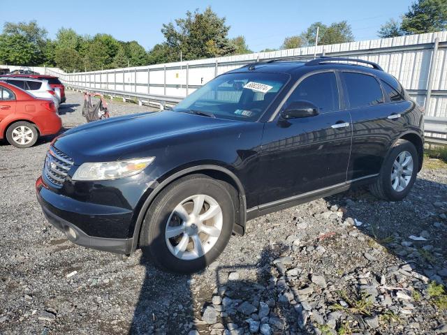 INFINITI FX35 2005 jnras08w95x218900