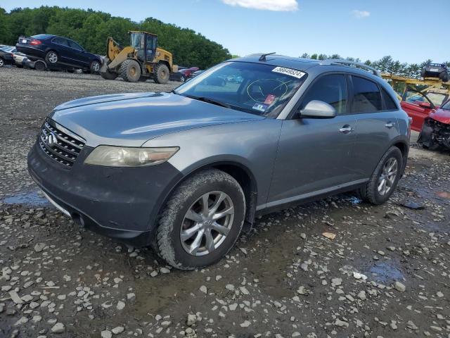 INFINITI FX35 2006 jnras08w96x211107