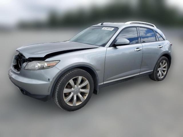 INFINITI FX35 2007 jnras08w97x202263