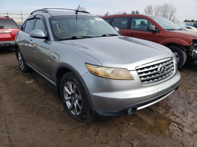 INFINITI FX35 2007 jnras08w97x209794