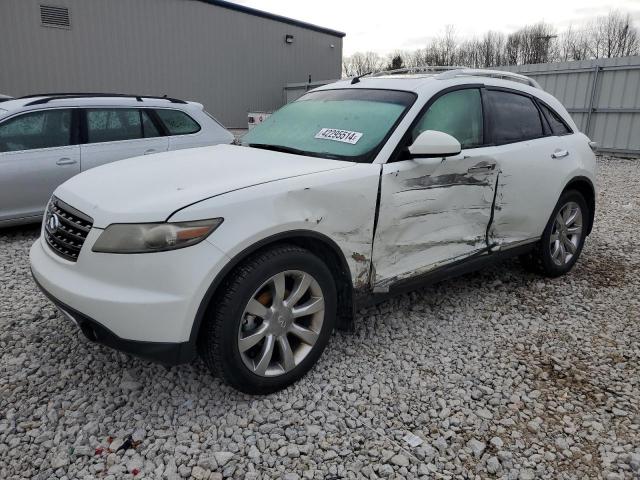 INFINITI FX35 2007 jnras08w97x210122