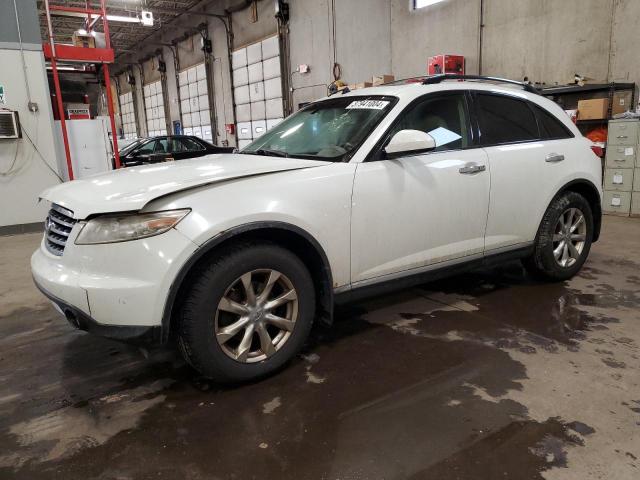 INFINITI FX35 2008 jnras08w98x209151