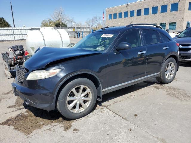 INFINITI FX35 2008 jnras08w98x209828