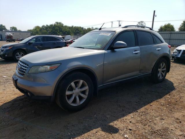 INFINITI FX35 2004 jnras08wx4x211498