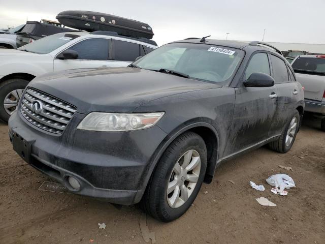 INFINITI FX35 2005 jnras08wx5x207999