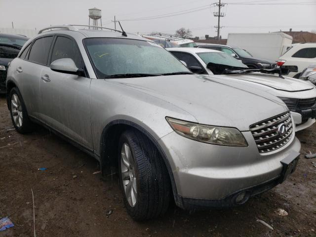 INFINITI FX35 2005 jnras08wx5x211857